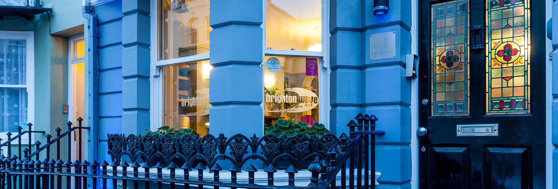 Brightonwave Contemporary Bed and Breakfast in Brighton